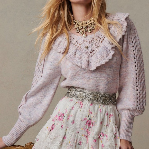 LoveShackFancy Pullover - Picture 6 of 11